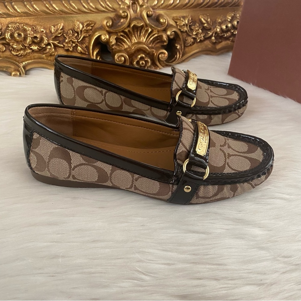 Coach Felisha Loafers - Picture 2 of 12